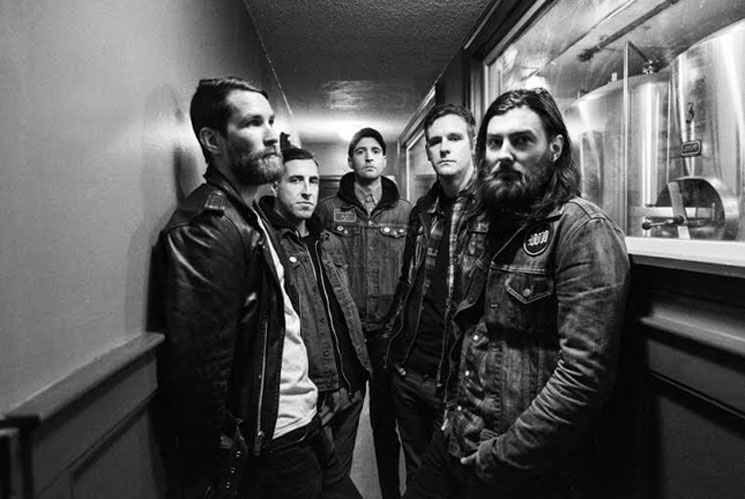 Defeater Announce Departure of Guitarist Jay Maas 