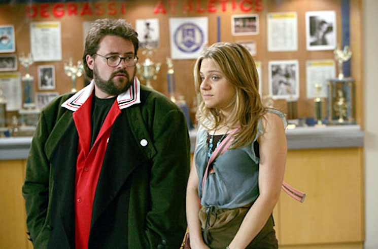 Kevin Smith Survived Heart Surgery by Singing the 'Degrassi' Theme to Himself 