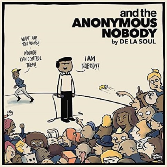 De La Soul Detail 'And the Anonymous Nobody' with David Byrne, Damon Albarn, Snoop Dogg 