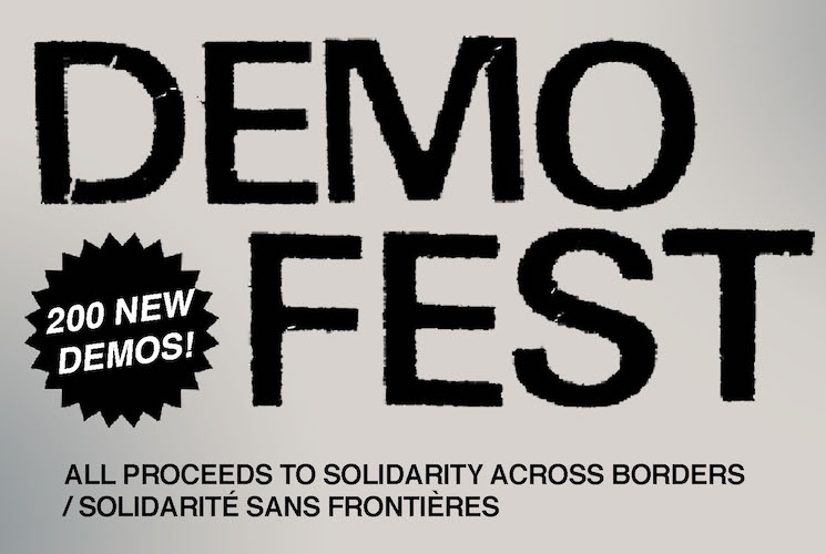 DEMO FEST Inspires Hundreds of Musicians to Launch New Projects on the Same Day 