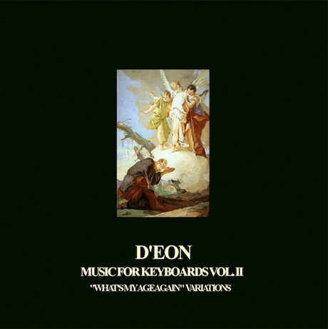 d'Eon 'Music for Keyboards Vol. II'