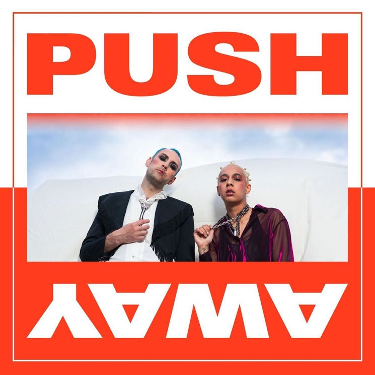 Vancouver's des hume Dances Through the Tears on 'Push Away' 