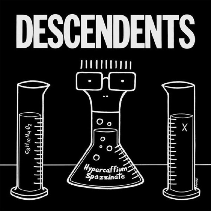 Descendents Announce 'Hypercaffium Spazzinate' Comeback Album, Share 'Victim of Me' 