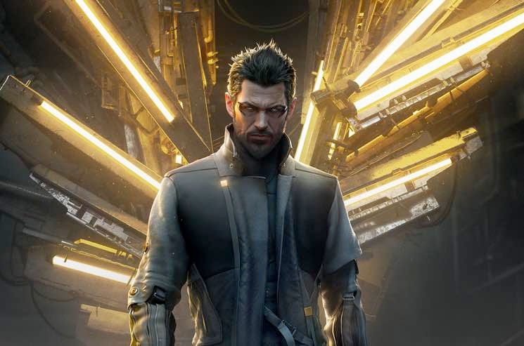 Deus Ex: Mankind Divided PS4, XB1, PC