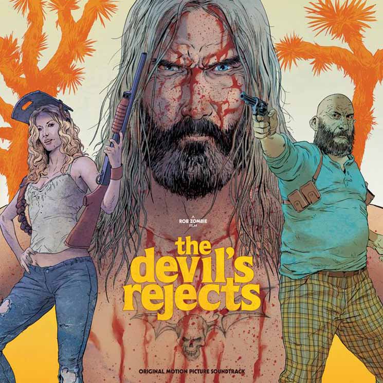 Rob Zombie / Various House of 1000 Corpses / The Devil's Rejects / 3 From Hell