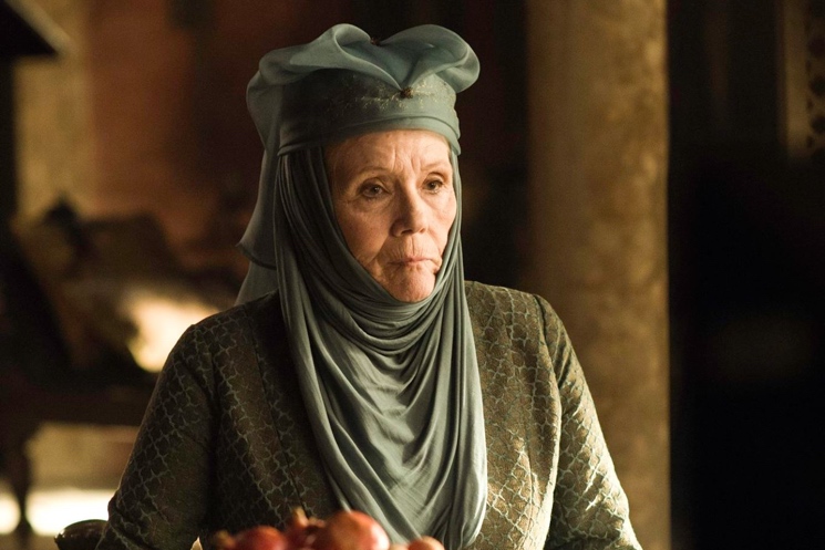 Diana Rigg of 'Game of Thrones' and James Bond Has Died 
