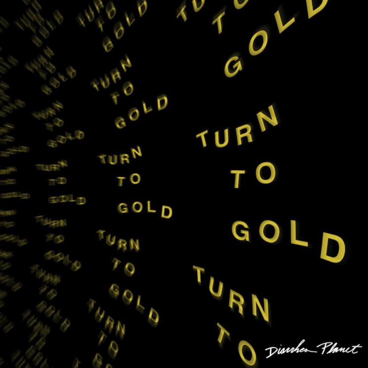 Diarrhea Planet 'Turn to Gold' (album stream)