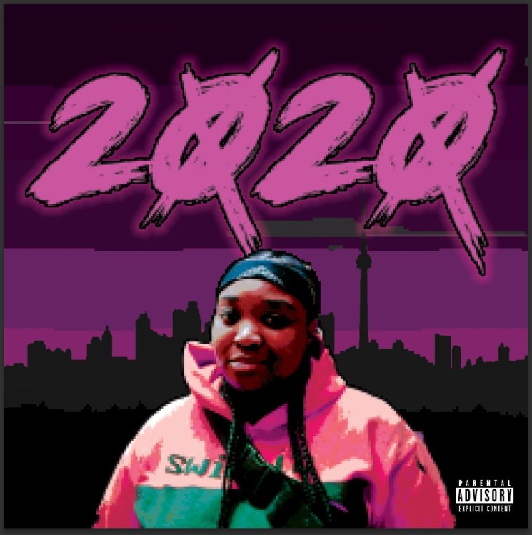 DijahSB's Relatable Rhymes Make '2020 the Album' as Timely as It Gets 