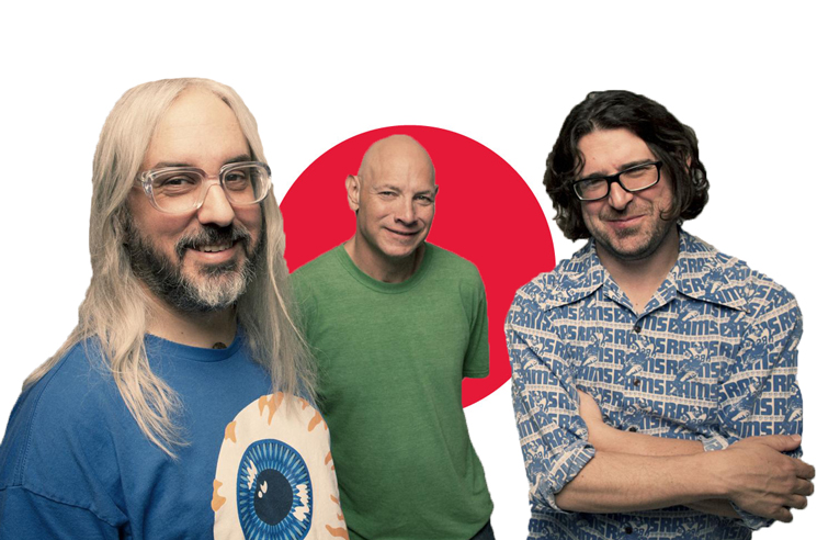 A 25-Year-Old Dinosaur Jr. Song Is a Hit in Japan and No One Knows Why 