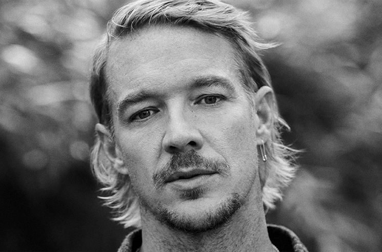 Diplo Says It's Not Gay to Get a Blowjob from a Man 'Unless You Make Eye Contact' 
