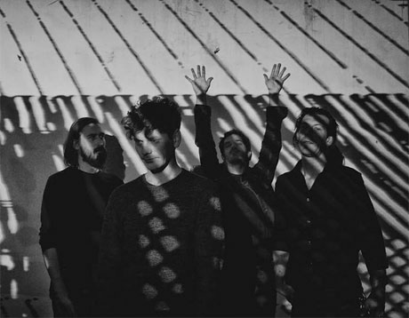 Disappears and Suuns Team Up for North American Winter Tour 