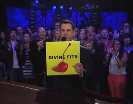 Divine Fits 'Like Ice Cream' / 'You Got Lucky' (Tom Petty cover)  (live on 'Kimmel')
