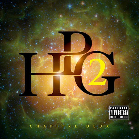 DJ Spinz 'HPG 2' (mixtape)