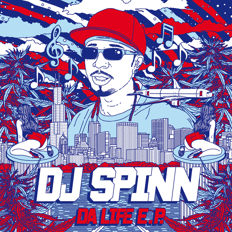 DJ Spinn Returns with 'Da Life' EP 