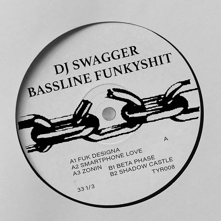 DJ Swagger Bassline Funkyshit