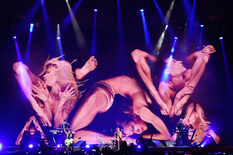 Depeche Mode Announce 'Live in Berlin' Concert Album and Film 