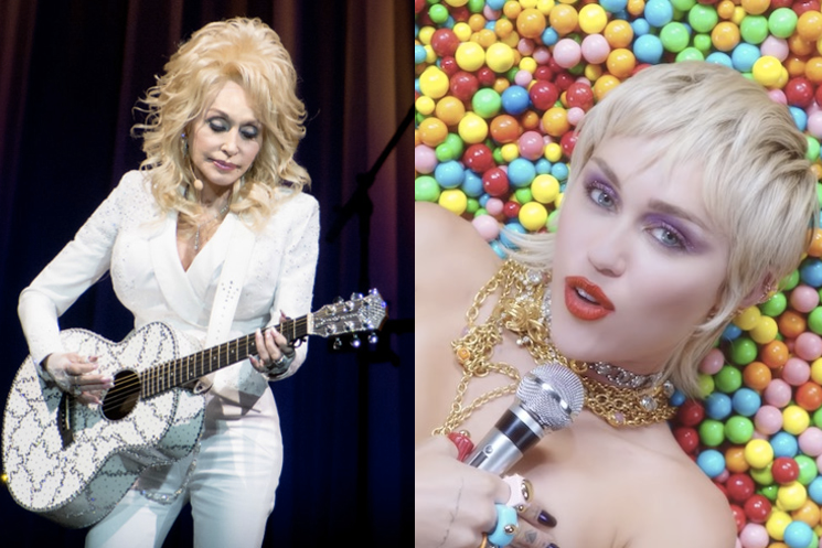 Dolly Parton and Miley Cyrus's 'Rainbowland' Banned from Wisconsin School Concert 