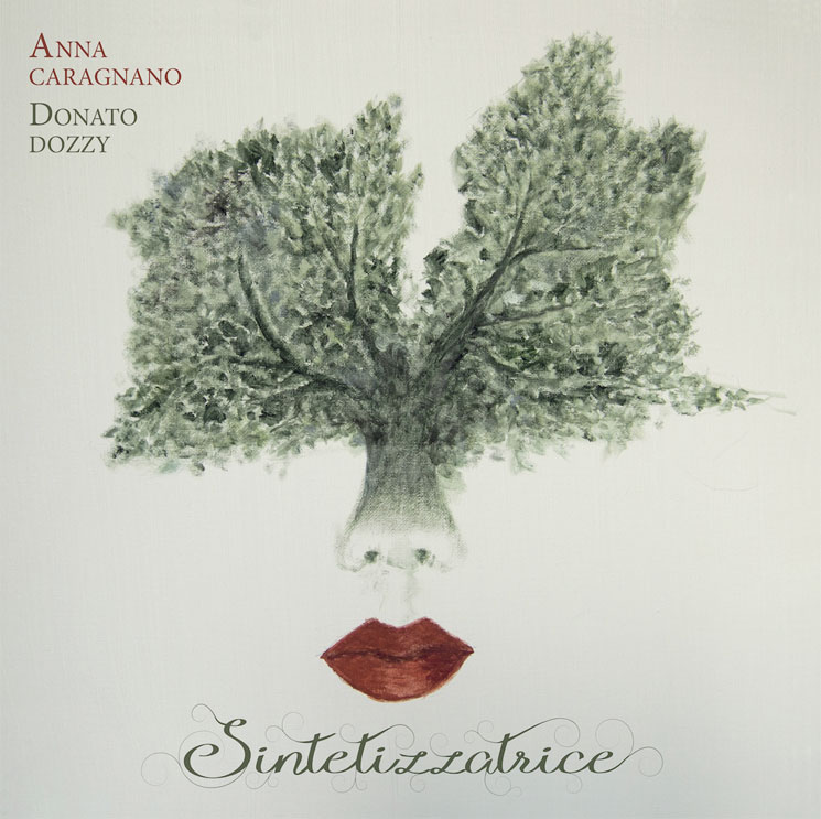 Anna Caragnano & Donato Dozzy Sintetizzatrice