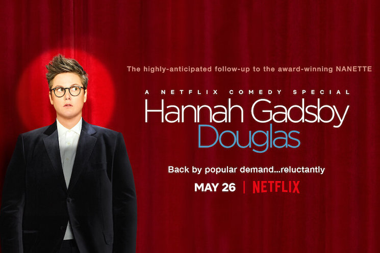 Watch the Trailer for Hannah Gadsby's Netflix Special 'Douglas'  
