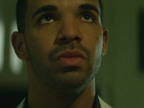 Drake 'Hold On We're Going Home' (video)