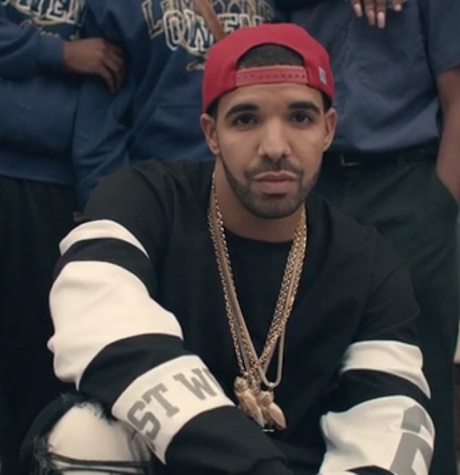 Drake 'Worst Behaviour' (video)