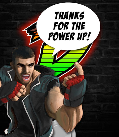 Drake and Lil Wayne Transformed into Videogame Characters for 'Street Fighter'-styled Tour App 