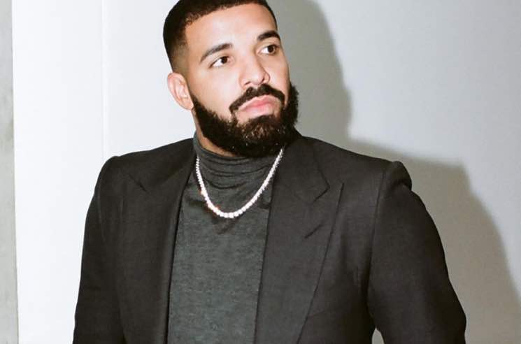 Drake's 'Certified Lover Boy' Album Promo Now Includes Semi-Trucks 