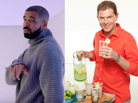Drake Catered the 'SNL' Table Read with Food from Celebrity Chef Bobby Flay 