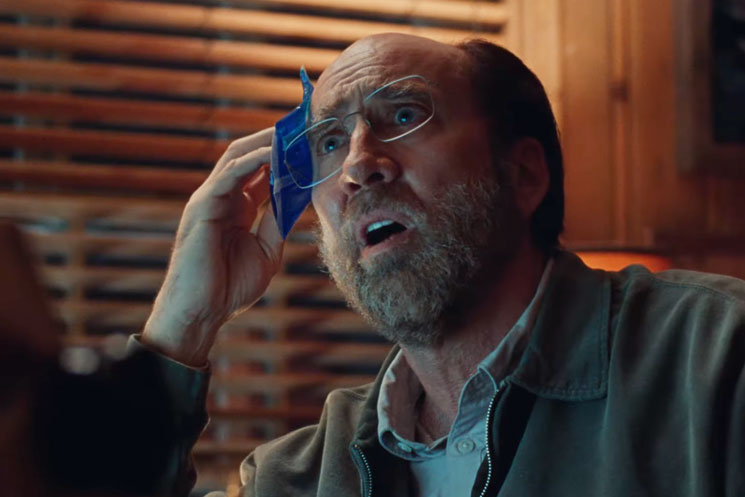 Nicolas Cage Is on the Minds of Millions in the 'Dream Scenario' Trailer 