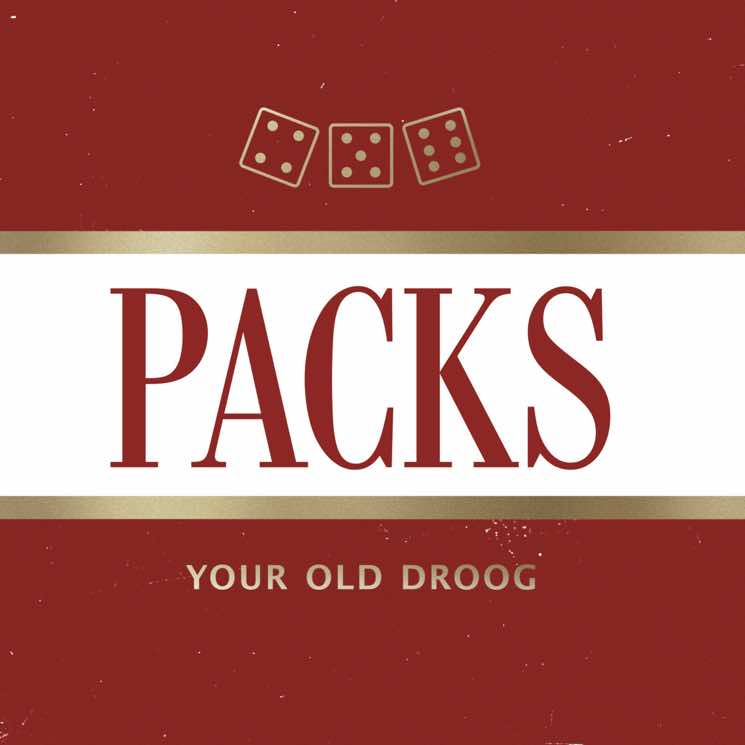 Your Old Droog PACKS