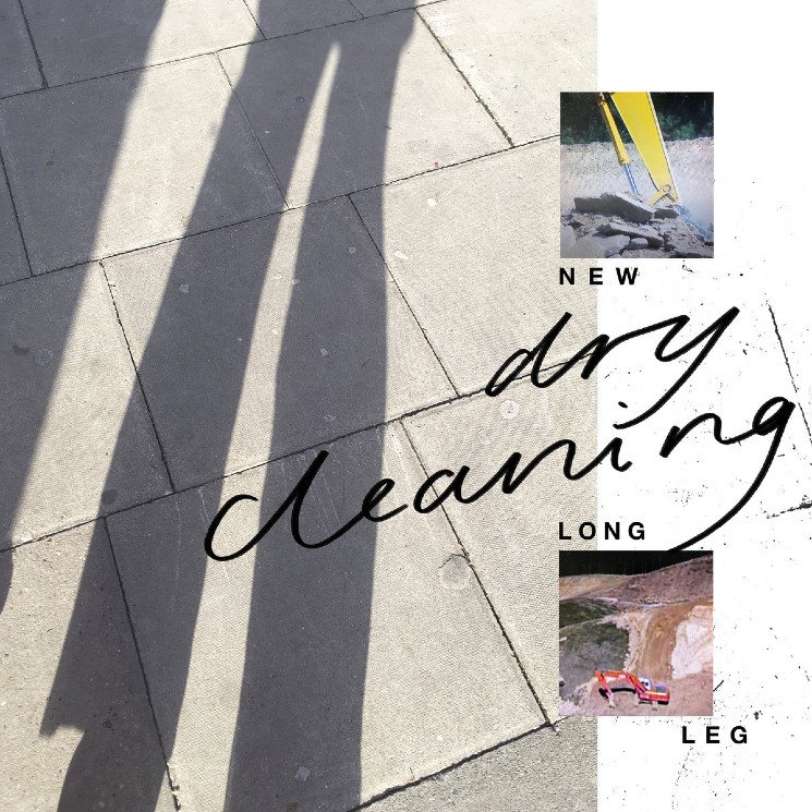 Dry Cleaning Spit Back the Unending Noise of the World on 'New Long Leg' 