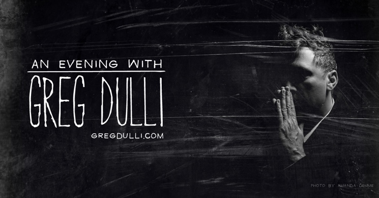 Greg Dulli Goes Solo for 2016 Tour, Covers Sharon Van Etten 