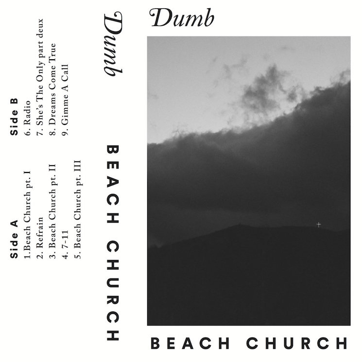 Dumb 'Beach Church' (album stream)