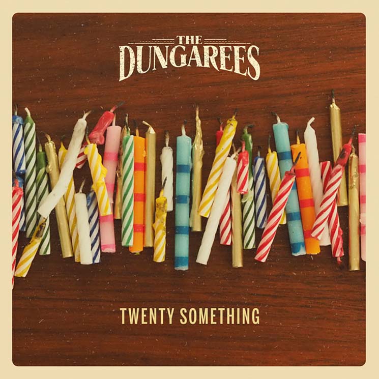 The Dungarees Twenty Something