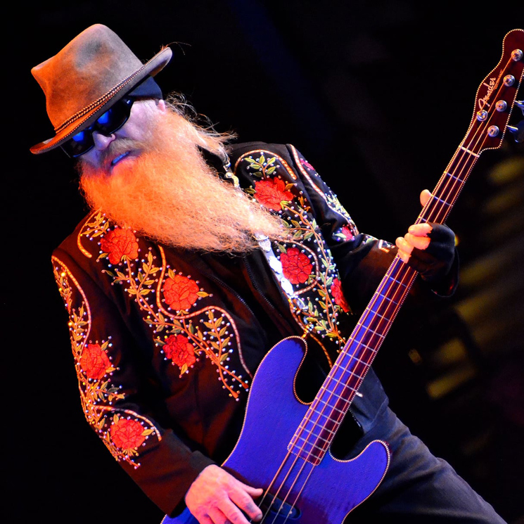 ZZ Top Bassist Dusty Hill Dead at 72 