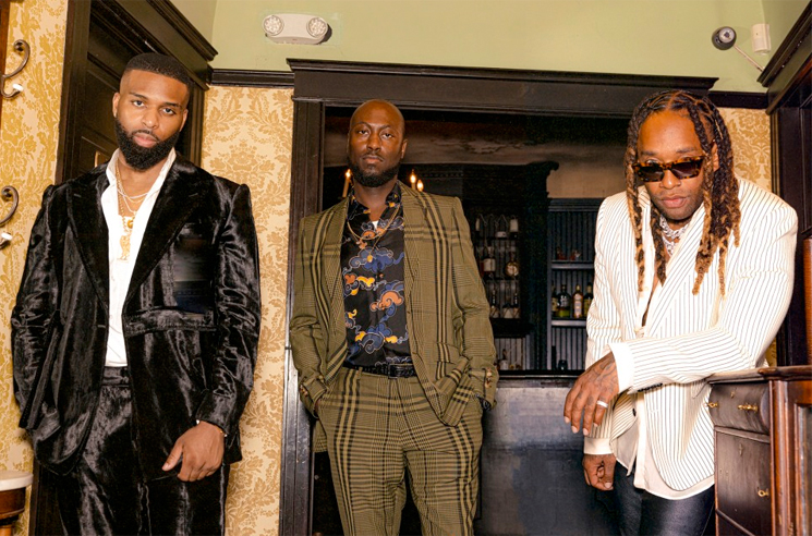 dvsn and Ty Dolla $ign Tease Joint Album with New Song Featuring Mac Miller 