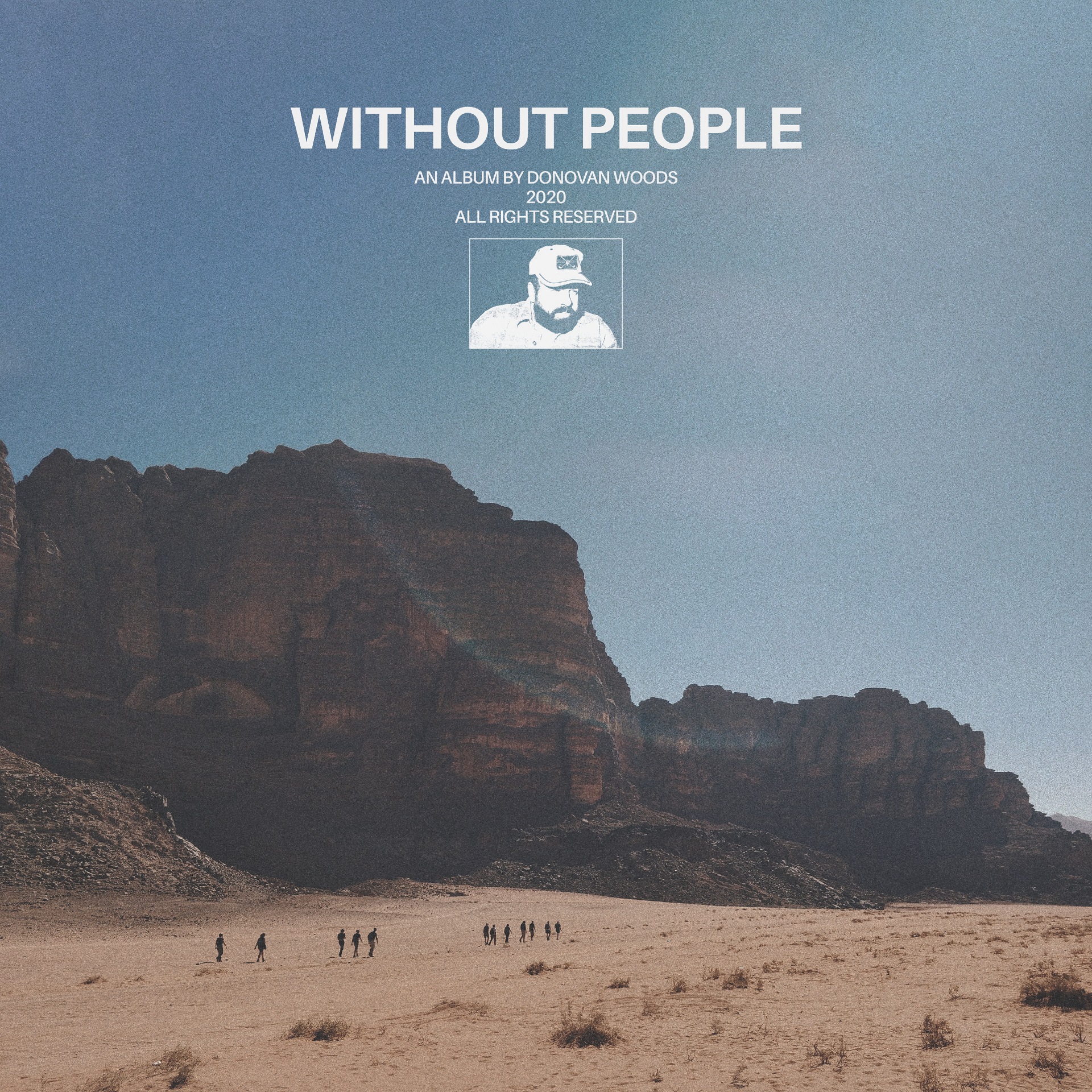 Donovan Woods Pushes Pop to Its Introspective Limits on 'Without People' 