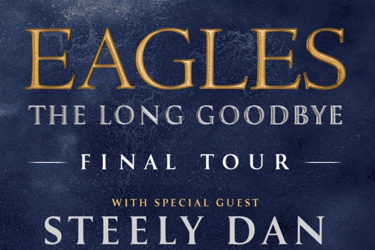 eagles farewell tour venues