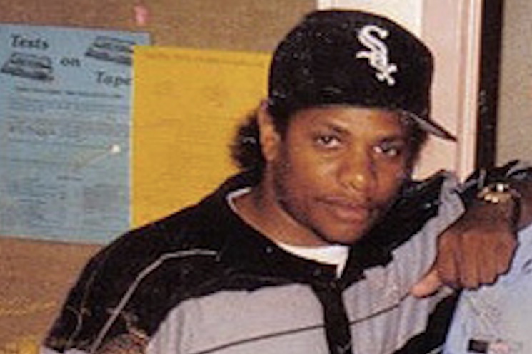 Eazy-E's Son Hints at Using AI to Share His Father's Unreleased Music 