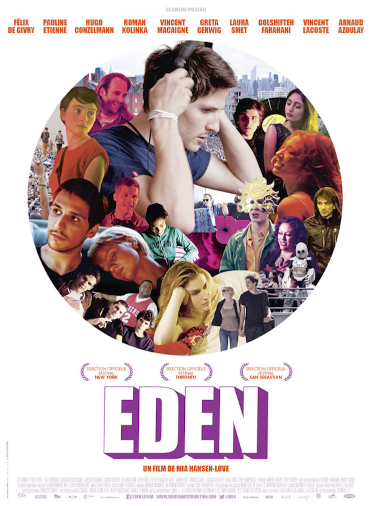Eden Trailer