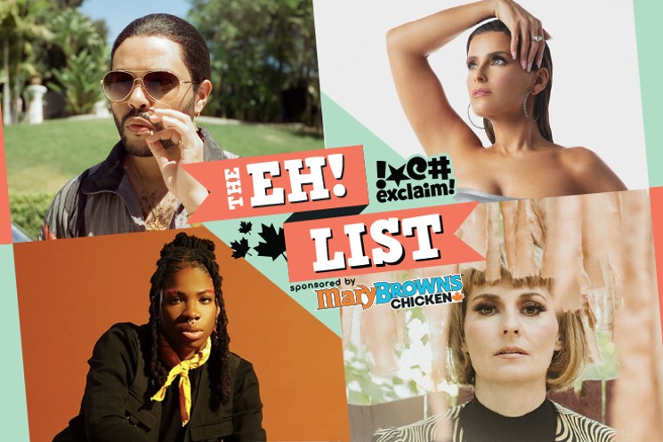 Hear the Week's Best New Canadian Music: Jenn Grant, Nelly Furtado, Haviah Mighty 