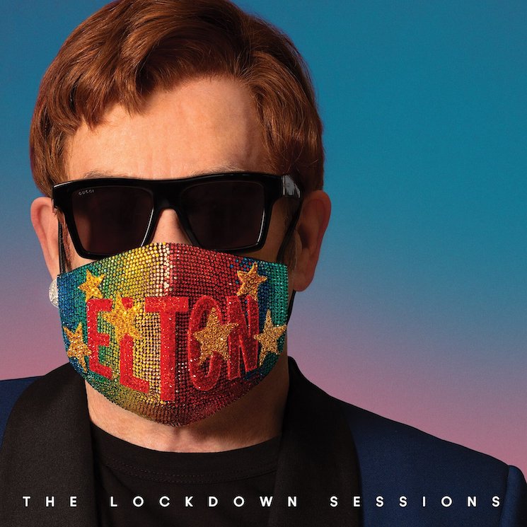 Elton John Announces New Album 'The Lockdown Sessions' 
