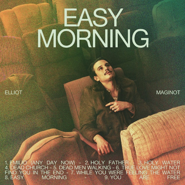 Elliot Maginot's 'Easy Morning' Is Shockingly Complex for an All-Acoustic Album 