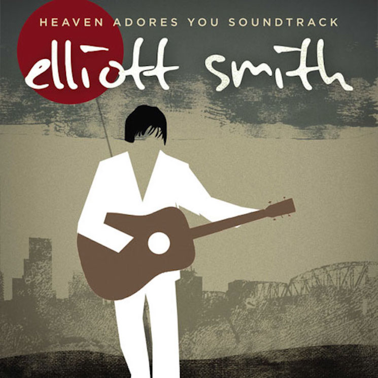 Unreleased Elliott Smith Songs Confirmed on 'Heaven Adores You' Soundtrack 