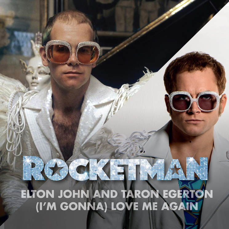 ​Hear the New Song Elton John Wrote and Recorded for 'Rocketman' 