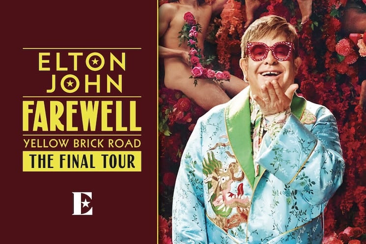 Elton John Adds New Dates to Final North American Tour | Exclaim!