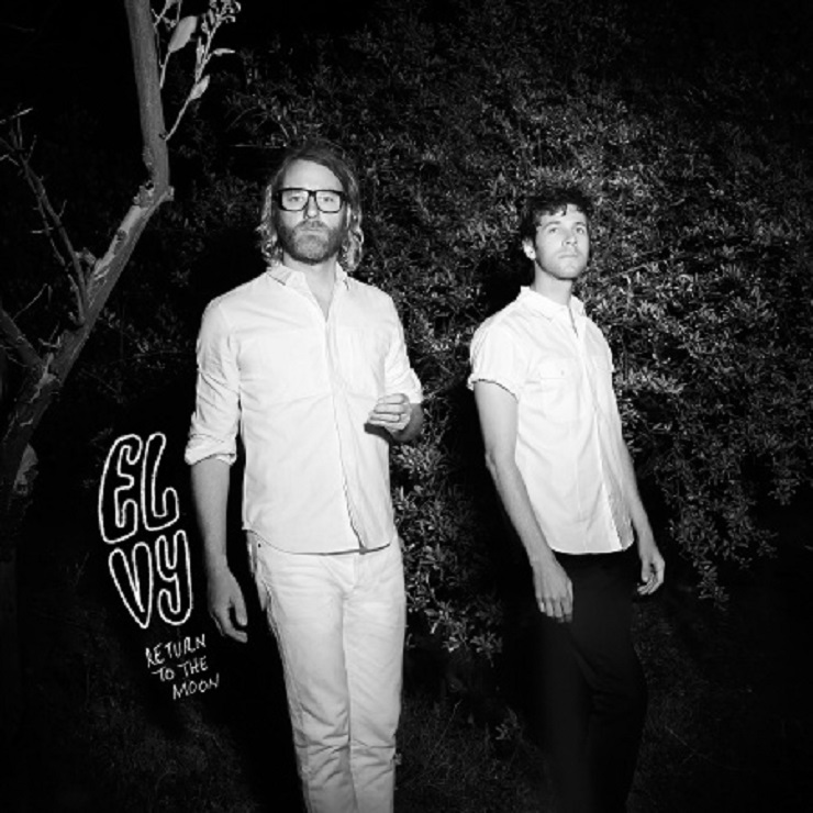 The National's Matt Berninger and Menomena's Brent Knopf Team Up for New LP as EL VY 