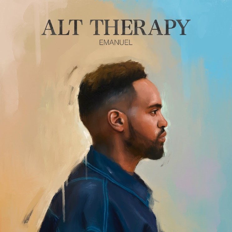Emanuel's 'ALT THERAPY' Is an R&B Journey Through Healing 