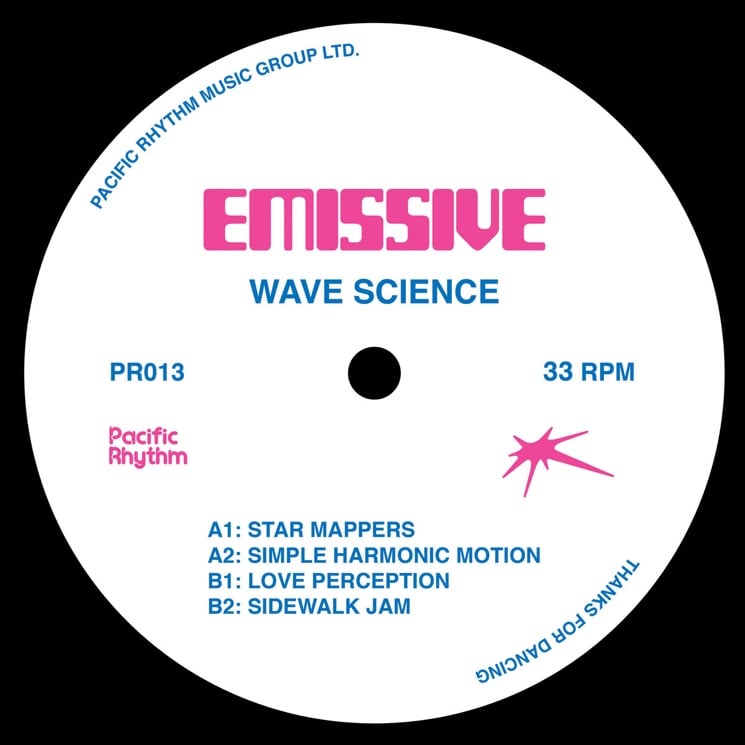 Emissive's Malleable Beats Make 'Wave Science' Sound Equally Good in the Club or at Home 