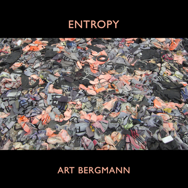 Art Bergmann Details New Album 'Late Stage Empire Dementia,' Shares 'Entropy' 
